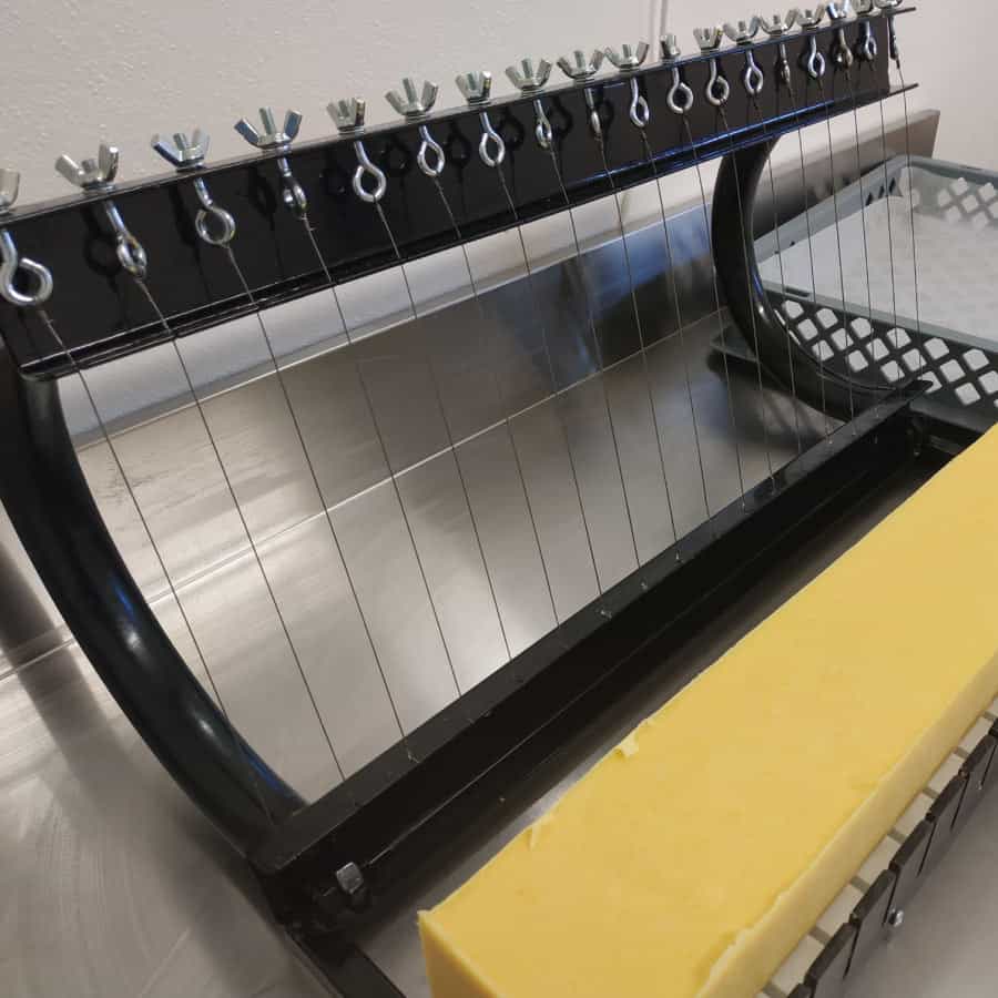 fabrication de savons